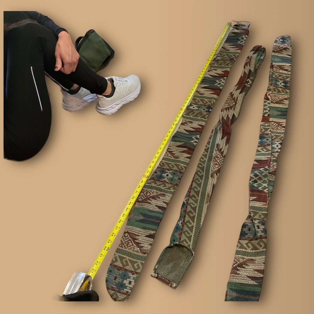 Bow Socks with drawstrings for your hunting bow, NWOT, Lot of 3, Camouflage